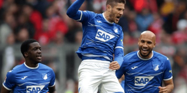 德甲：云达不来梅VS霍芬海姆，今日最新比分预测