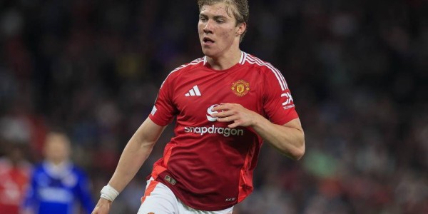 回归意甲！霍伊伦租借加盟那不勒斯 转会费总额达5000万欧