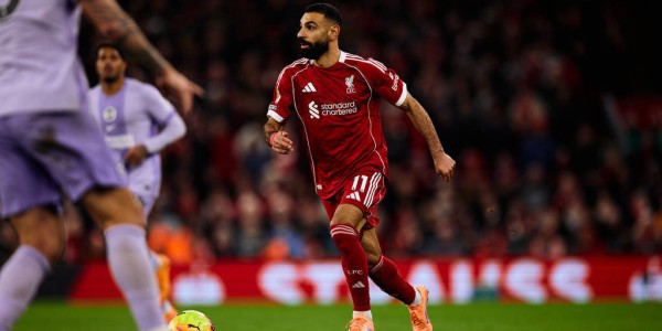 萨拉赫再赴混采区单纯路过：连续两周？ 还是别了吧！