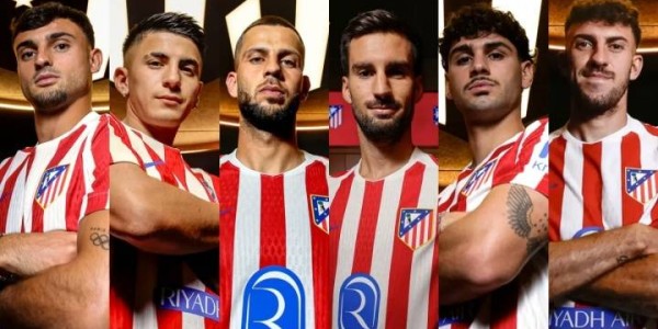 叫板皇马、巴萨！1.75亿签10人，马竞能重夺西甲吗？