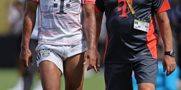 拜仁新星穆西亚拉重伤，俱乐部世界杯对决巴黎圣日耳曼成转折点