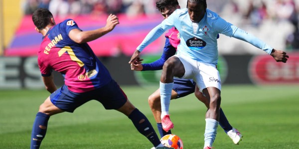 巴萨引援再遭重击！西甲主席特巴斯公开警告：不达标就别想买人