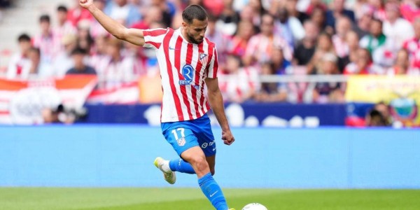 欧冠：马竞士气高涨，法兰克福能否战胜强敌？马竞对阵法兰克福