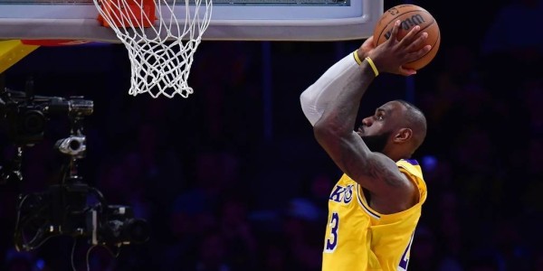 湖人和詹姆斯预计2026年春天分道扬镳 双方没讨论过续约