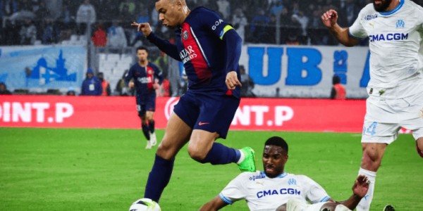 法甲：马赛VS巴黎圣日尔曼 竞彩足球赛事赛前分析推荐