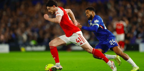 11打10！0-1到1-1 英超巅峰对决：13.1亿豪门3轮2平+17场不败