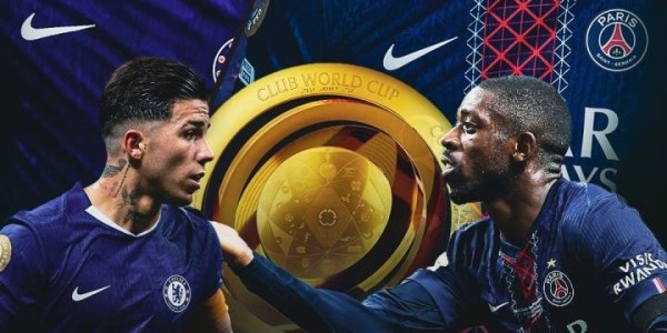 世俱杯决战前瞻：巴黎疯抢战术有速度打底，蓝军需召唤铁血底蕴