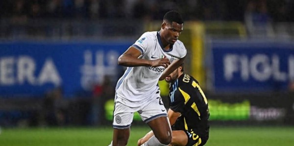 国米飞翼缺阵，2500万新援或出战世俱杯首战