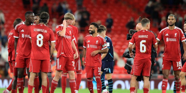 利物浦四将入围金球奖，格拉文贝尔奇遗憾落选！