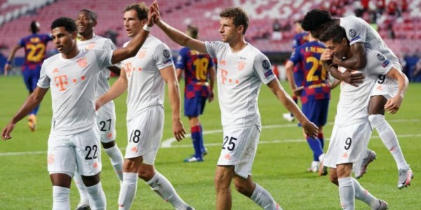 5-1！5-0！欧冠一夜变天！西甲两队倾尽全力，皇马连胜！