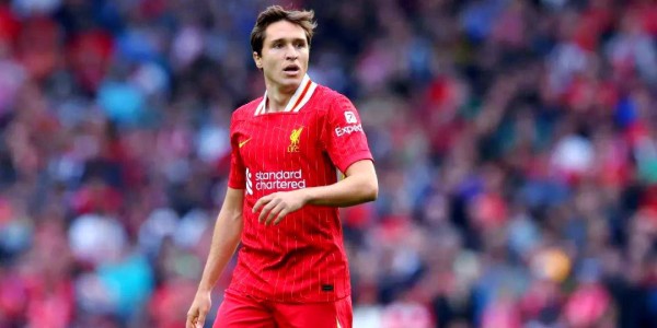 利物浦标价1500万欧元出售基耶萨 意甲4队关注，优先考虑亚特兰大