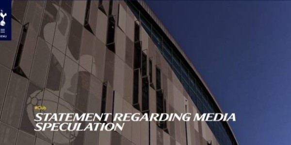 英媒：热刺两个潜在买家需在10月5日前发布声明，6个月内不得改变