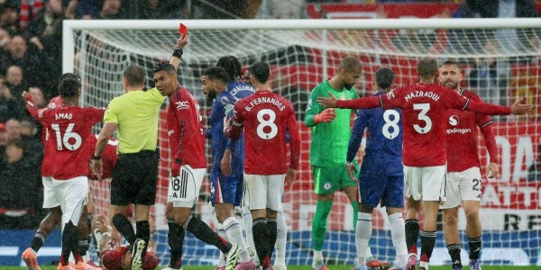 曼联2-1切尔西！可怕的不是拿下对手，而是球迷赛后的表态