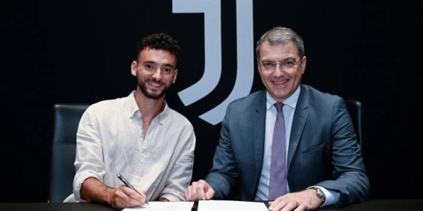 官方：尤文签下若昂-马里奥，转会费总价1260万欧&amp;amp;分期四年