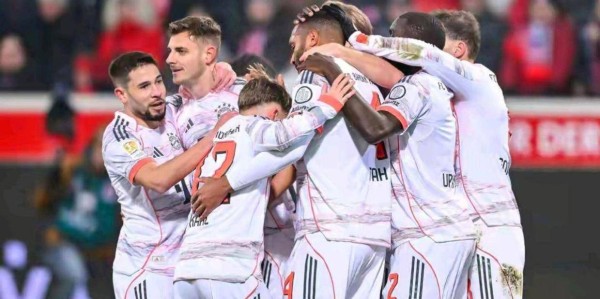 拜仁铸就德甲年度神迹：全年霸榜榜首书写全新历史