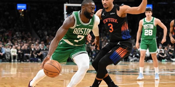 布朗42分布里奇斯空砍35分 凯尔特人险胜尼克斯